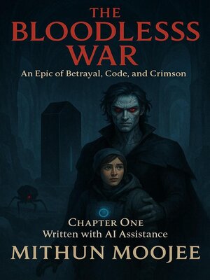 cover image of The Bloodless War